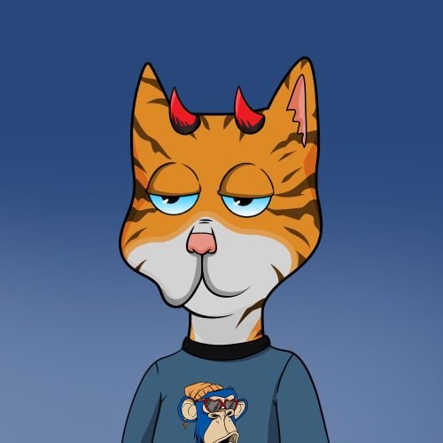 Boss Cat Rocket Club 7818 Boss Cat Rocket Club